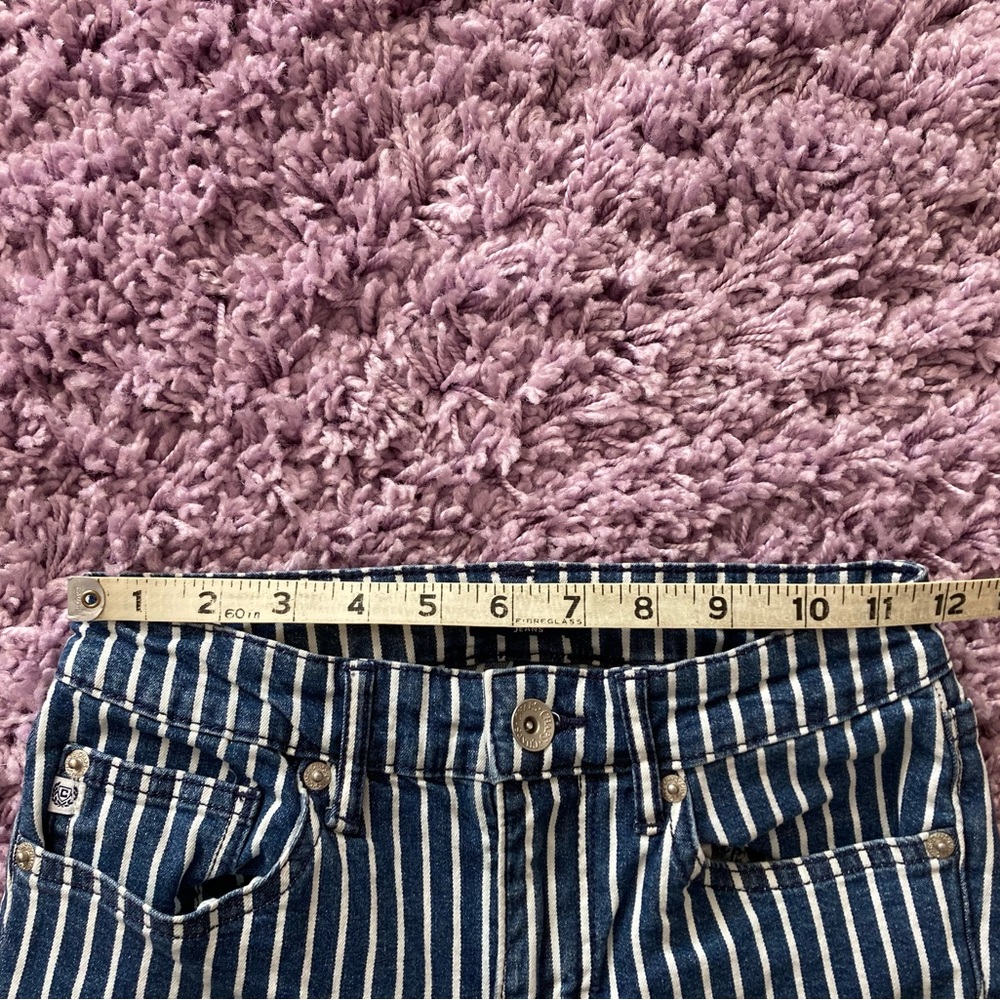Striped Jeans - Picture 4 of 5